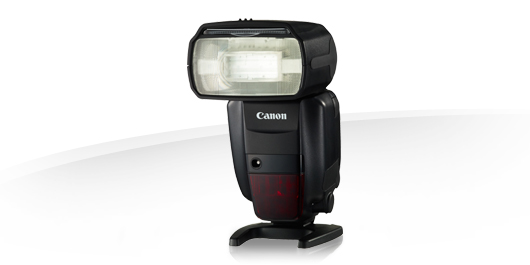 Canon speedlight 600ex su stativo per wireless Canon speedlight 600ex su stativo per wireless