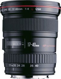 canon ef 17-40mm f4L
