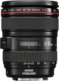 canon ef 24-105mm f4L